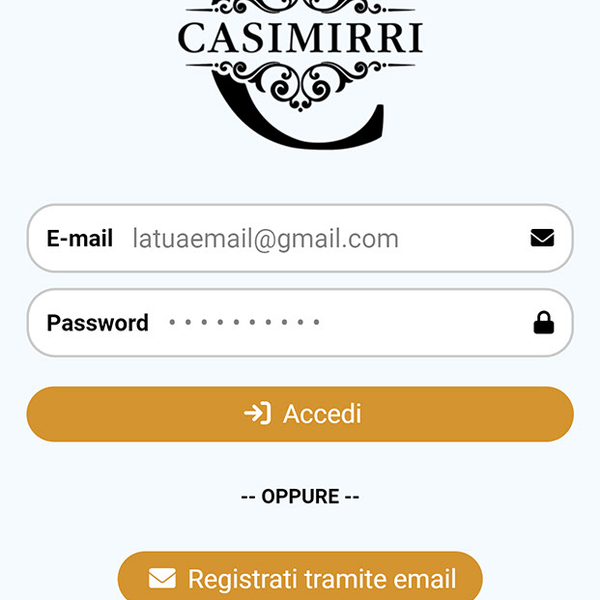 Casimirri Agricola — progetto Contat
