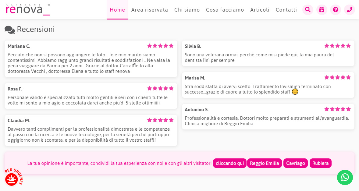 Cliniche Renova — foto 3