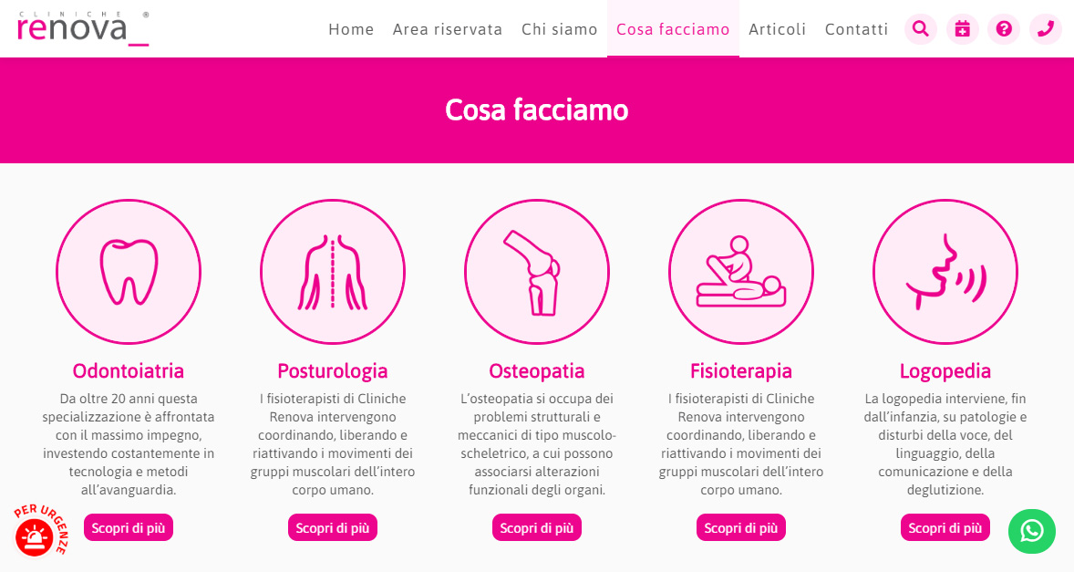 Cliniche Renova — foto 4