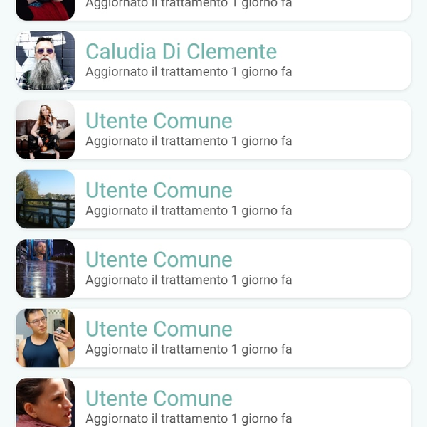 Dental Check — progetto Contat
