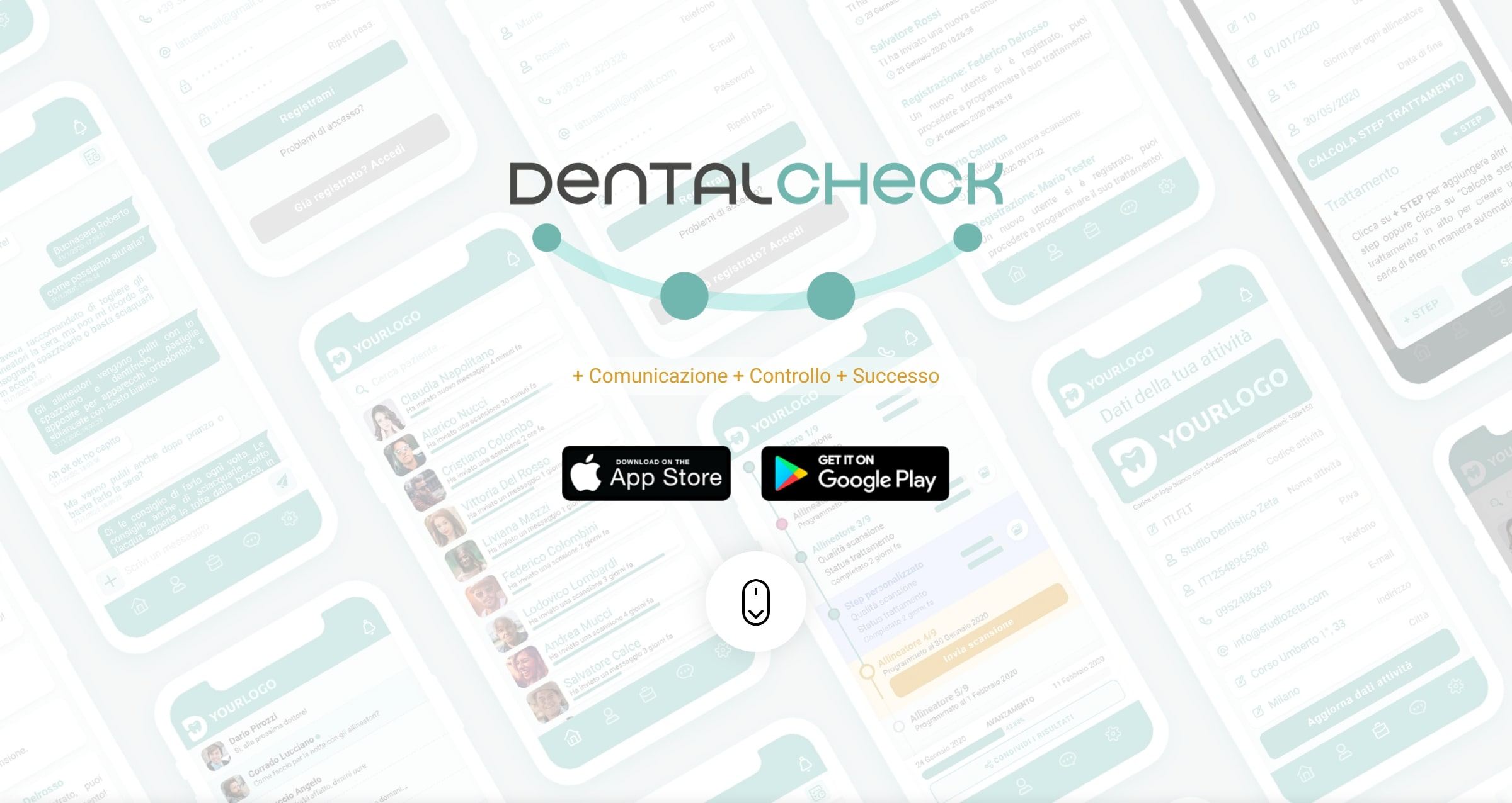 Dental Check — sito