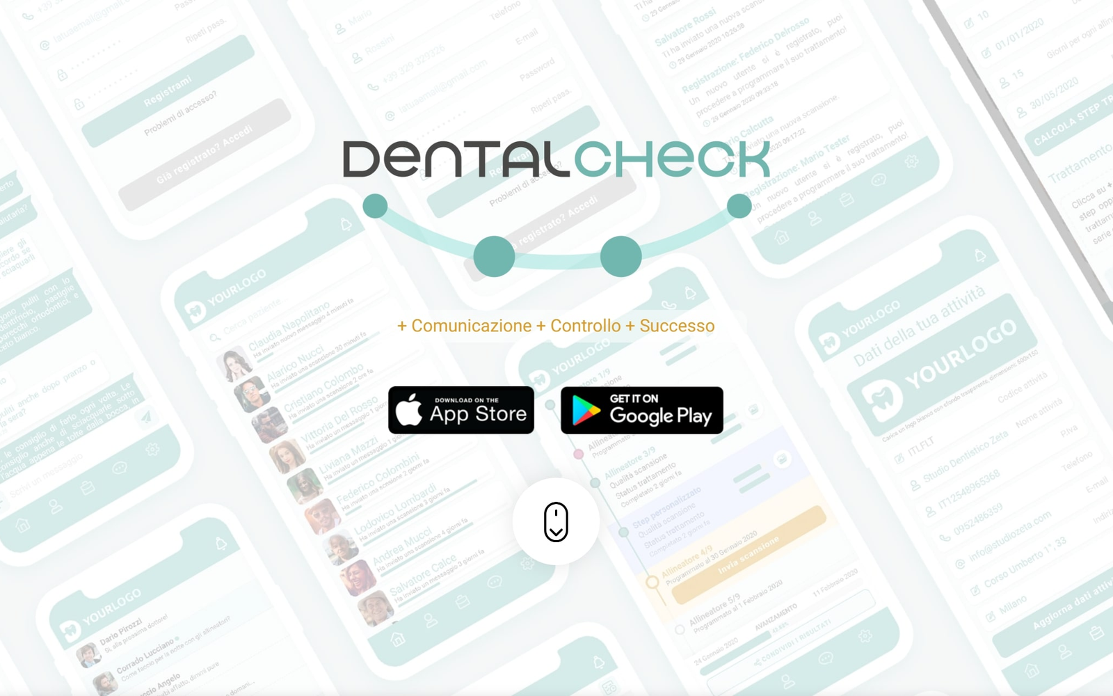 Dental Check — sito