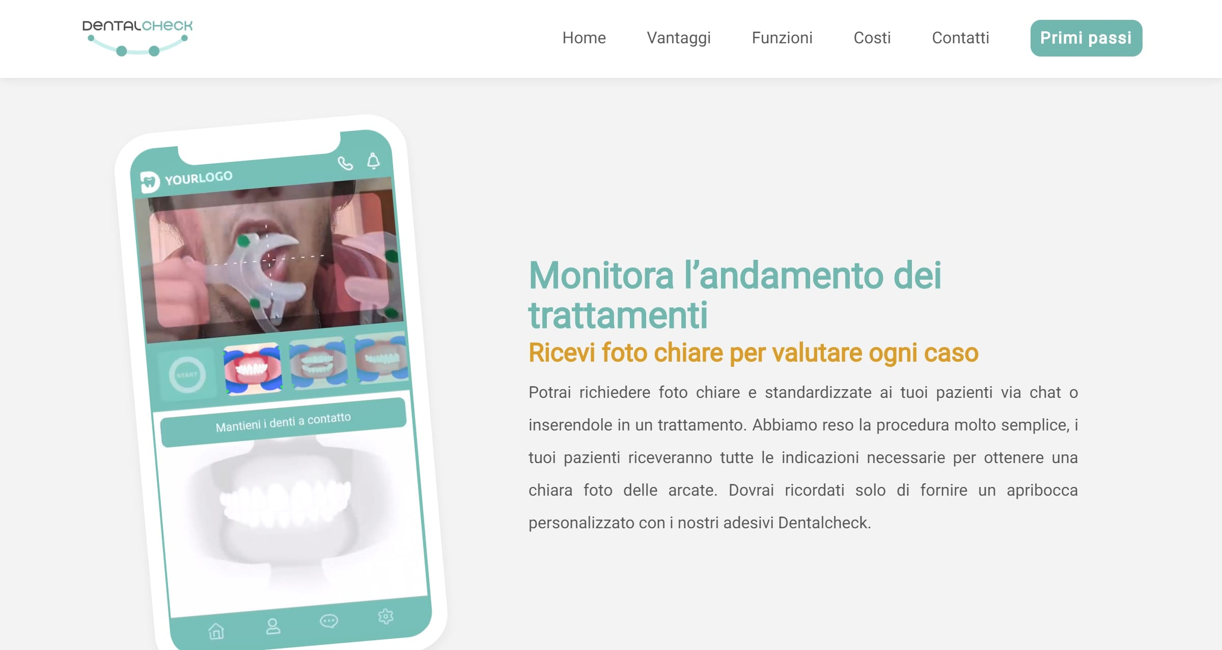 Dental Check — sito — foto 6