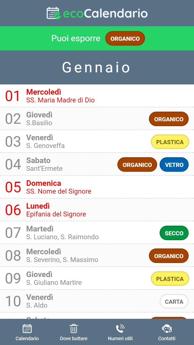 ecoCalendario