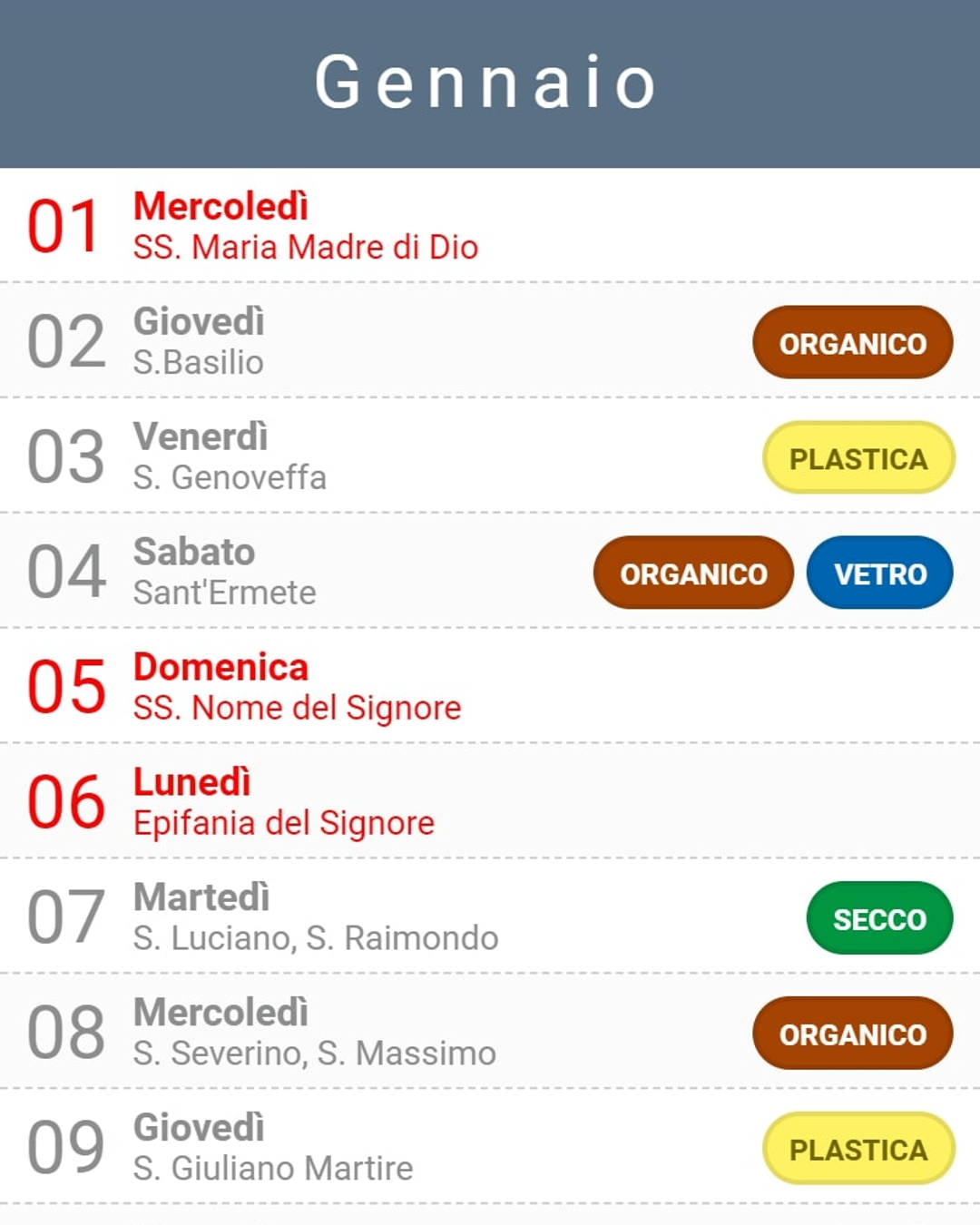 ecoCalendario