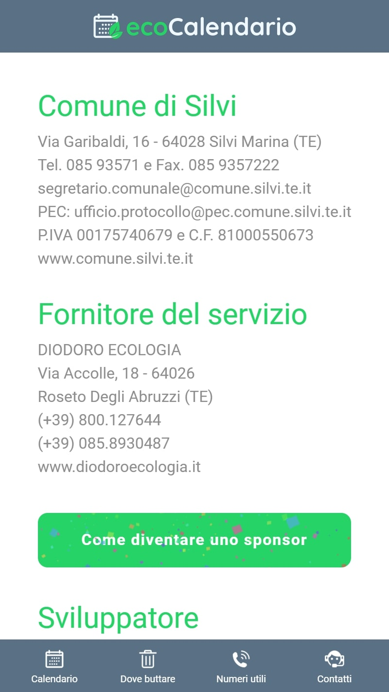 ecoCalendario — foto 6