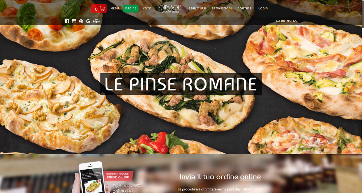 Girasole Brace & Pizza