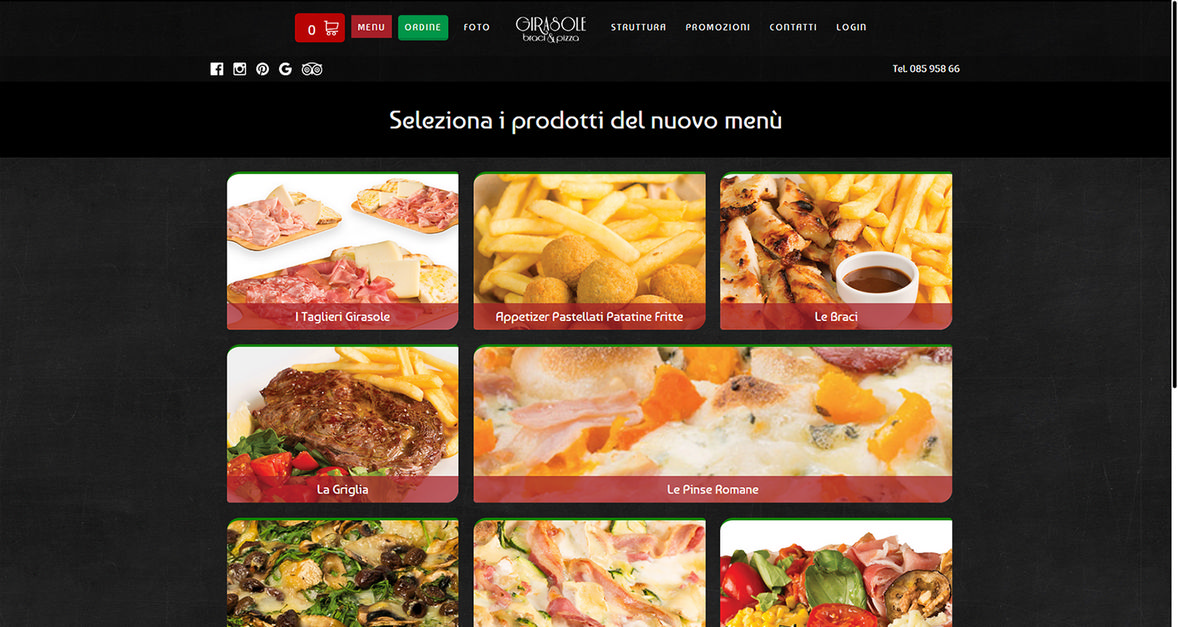 Girasole Brace & Pizza — foto 3