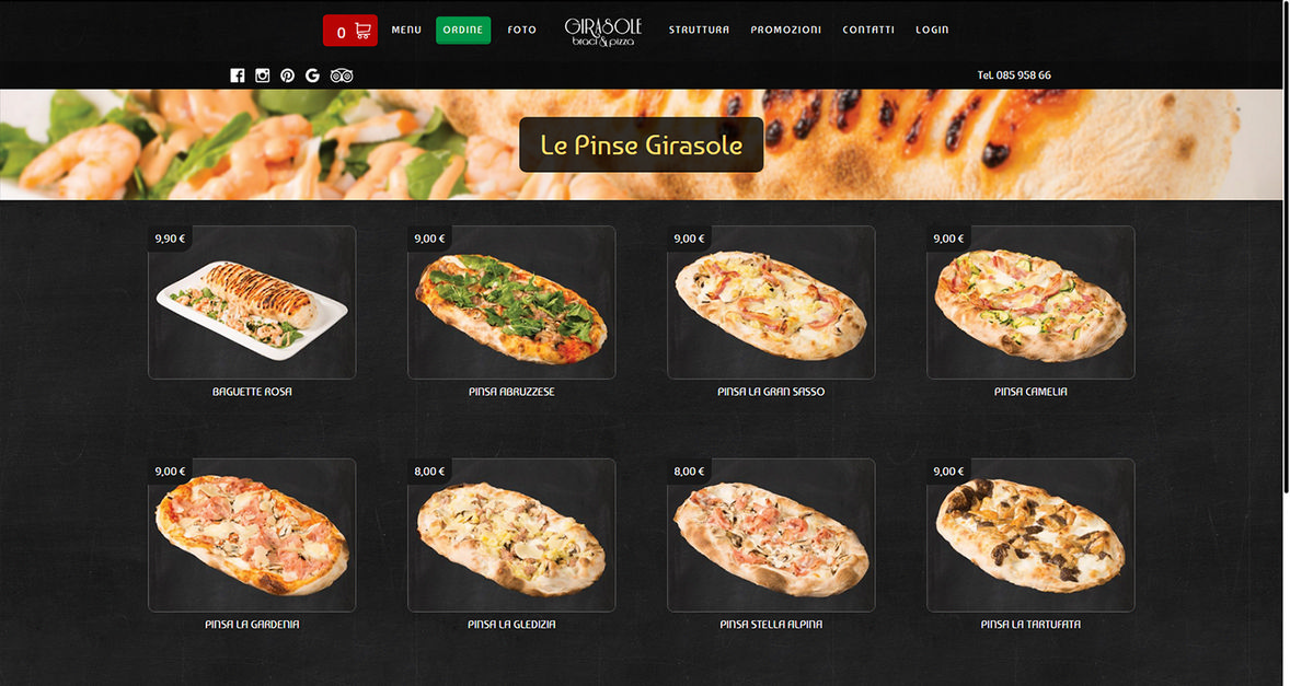 Girasole Brace & Pizza — foto 4
