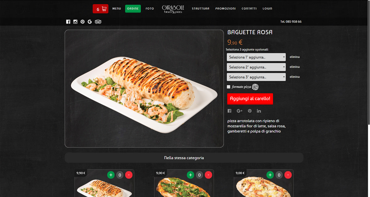 Girasole Brace & Pizza — foto 6
