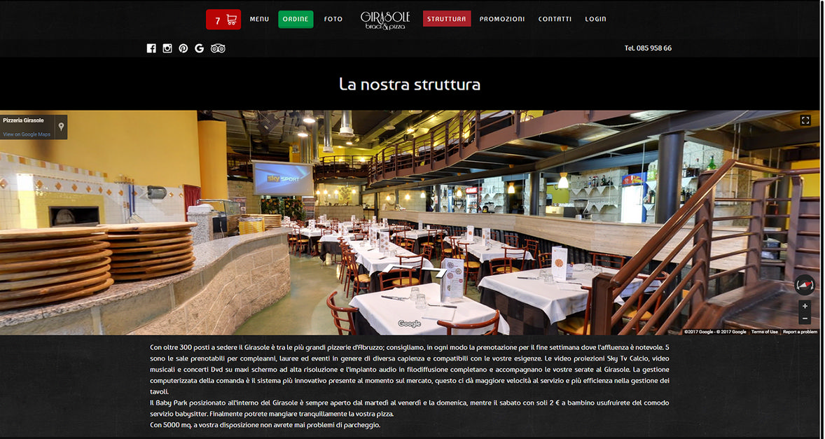 Girasole Brace & Pizza — foto 8