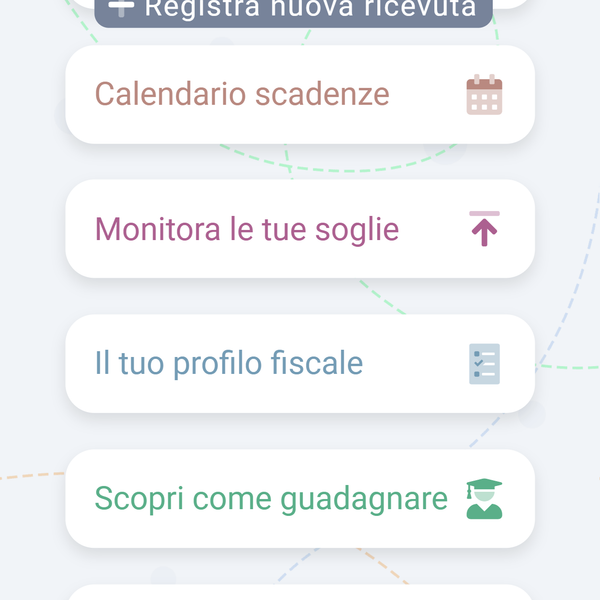 GuadagnoAPP — progetto Contat