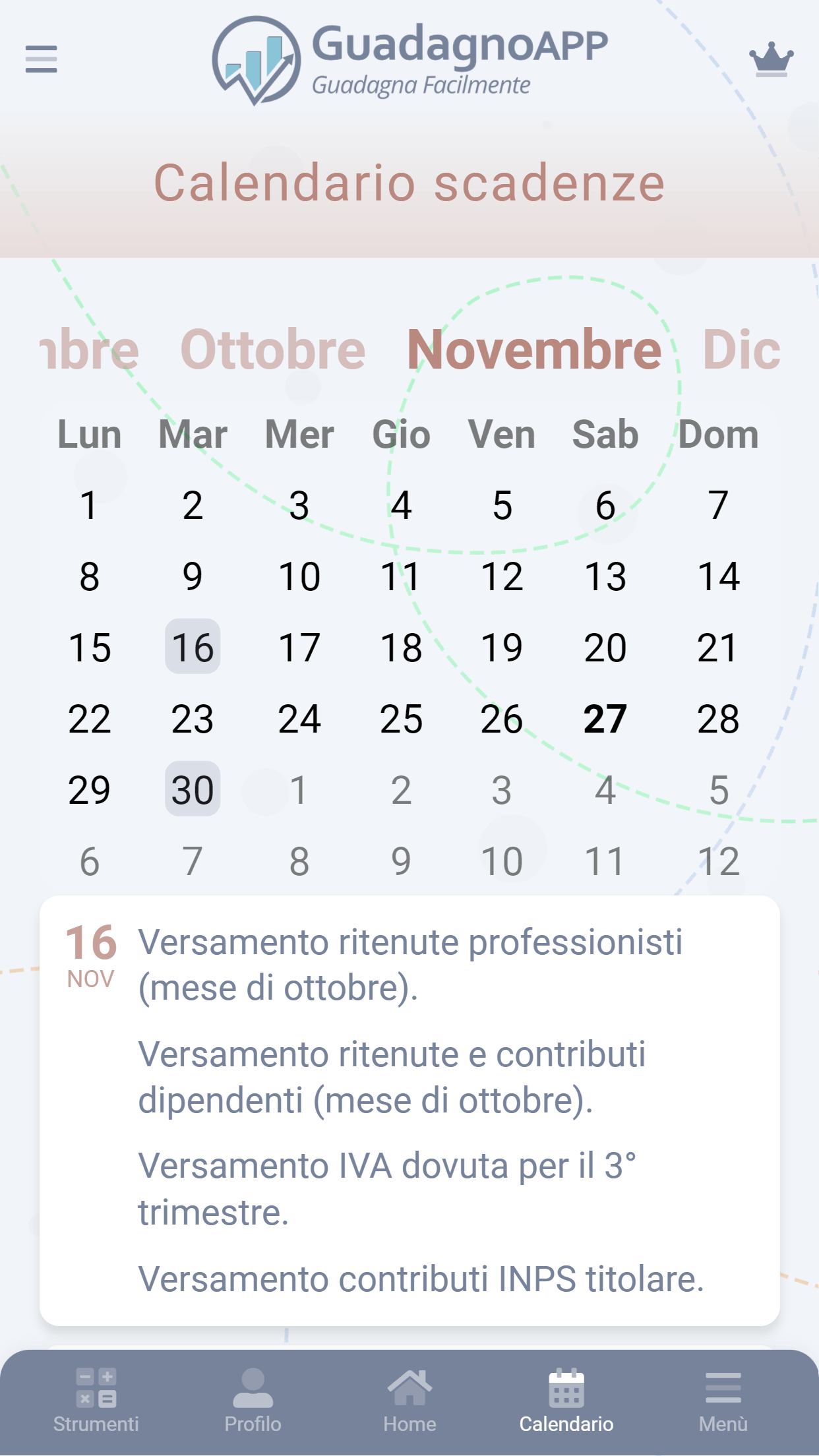 GuadagnoAPP — foto 2