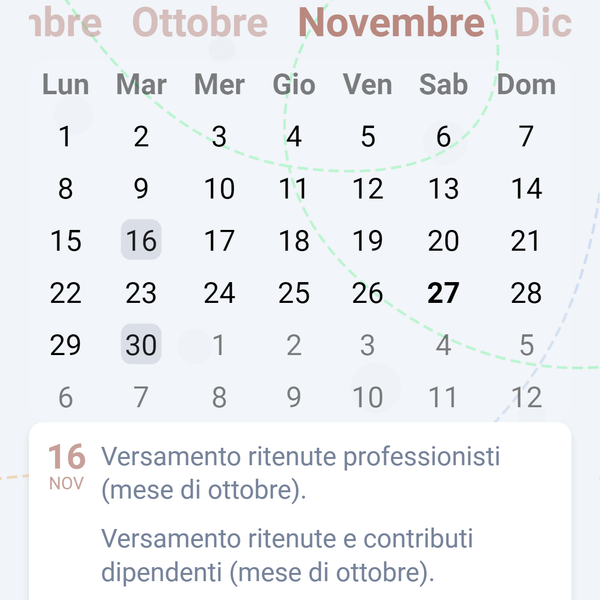 GuadagnoAPP — progetto Contat — anteprima