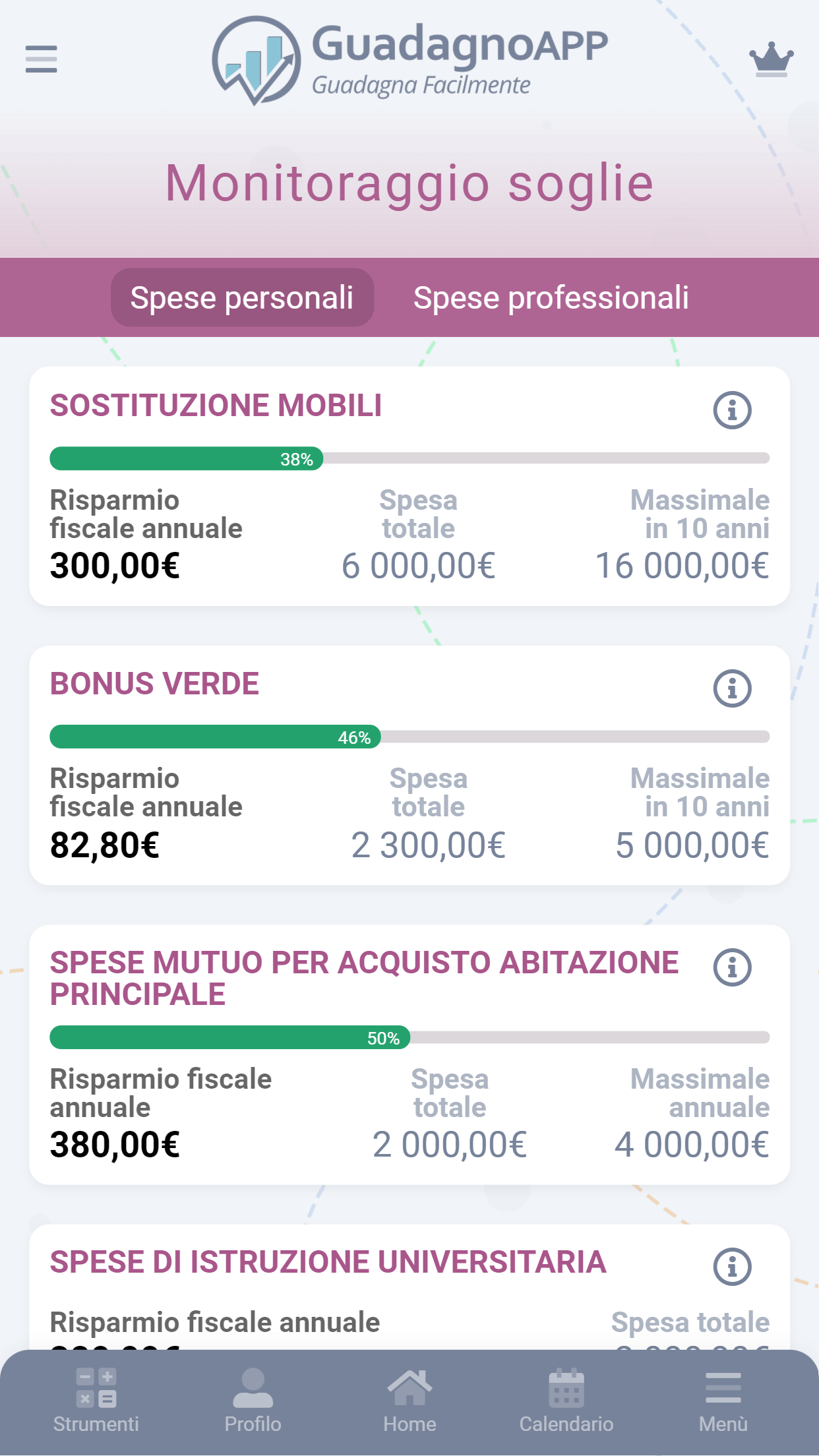 GuadagnoAPP — foto 3