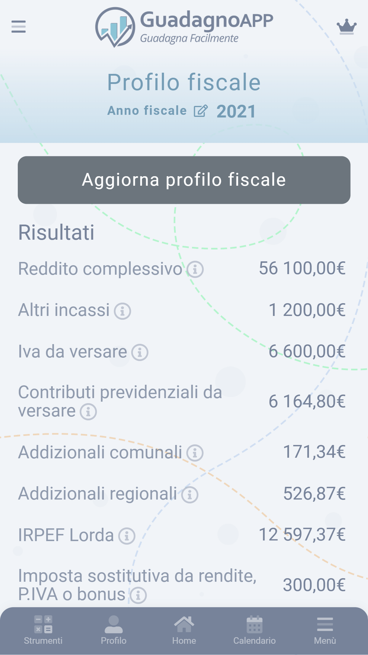 GuadagnoAPP — foto 4