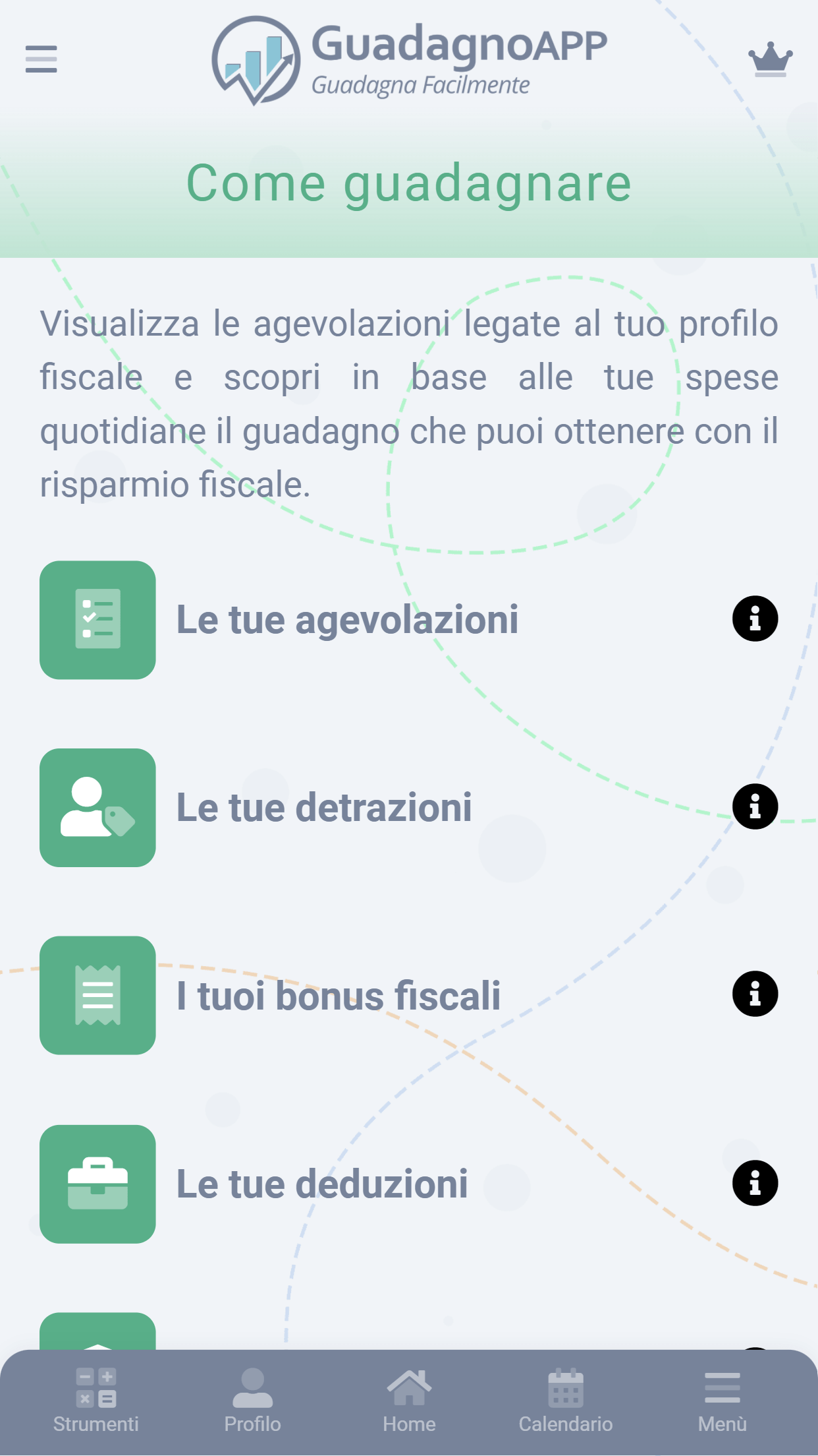 GuadagnoAPP — foto 5