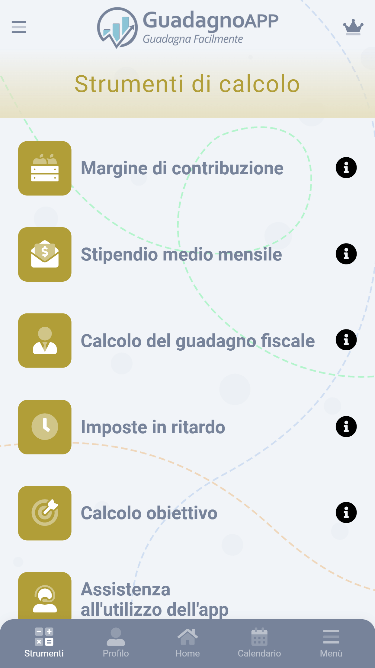 GuadagnoAPP — foto 6