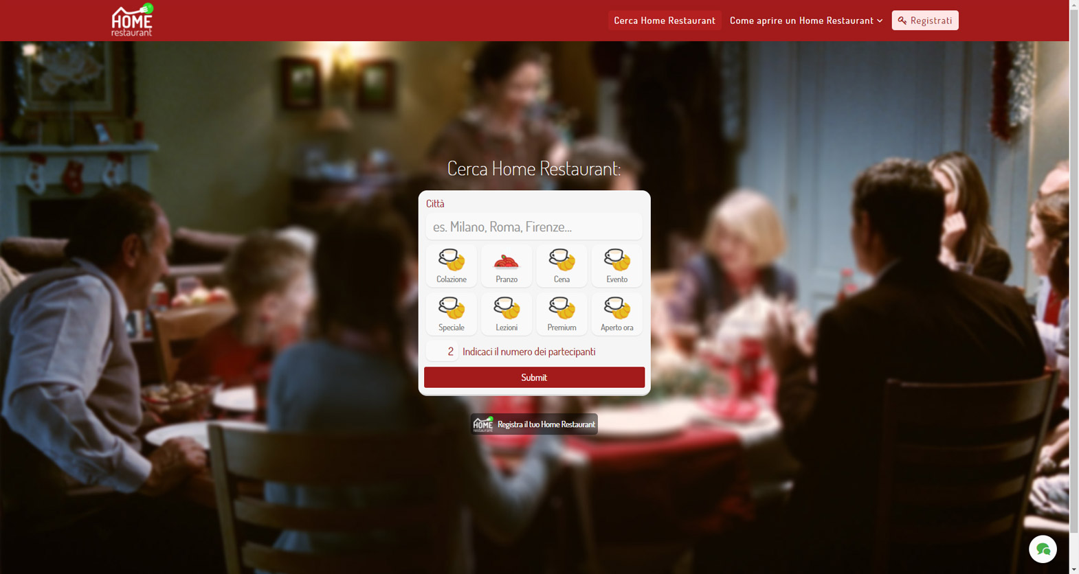 Home Restaurant