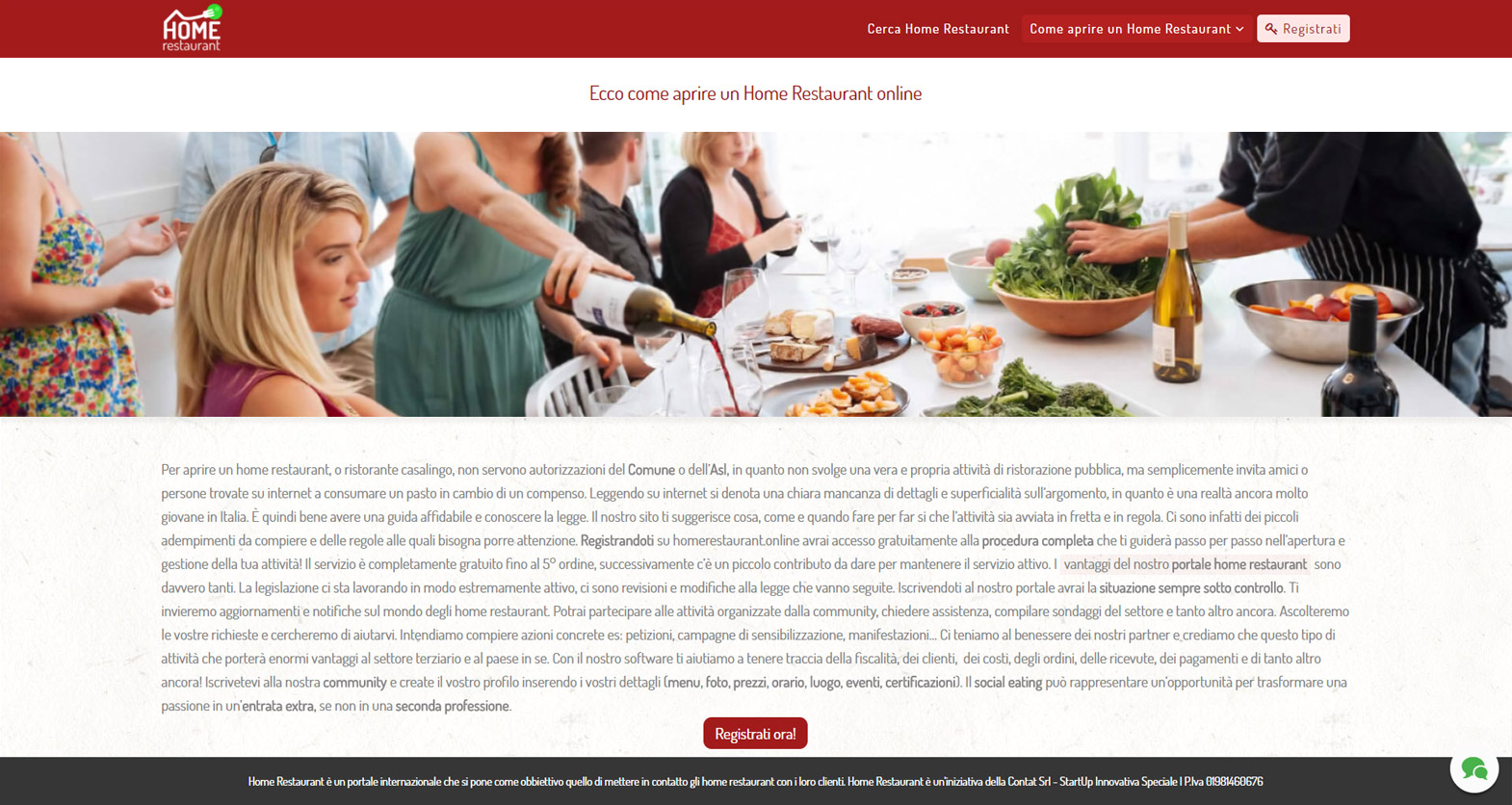 Home Restaurant — foto 2