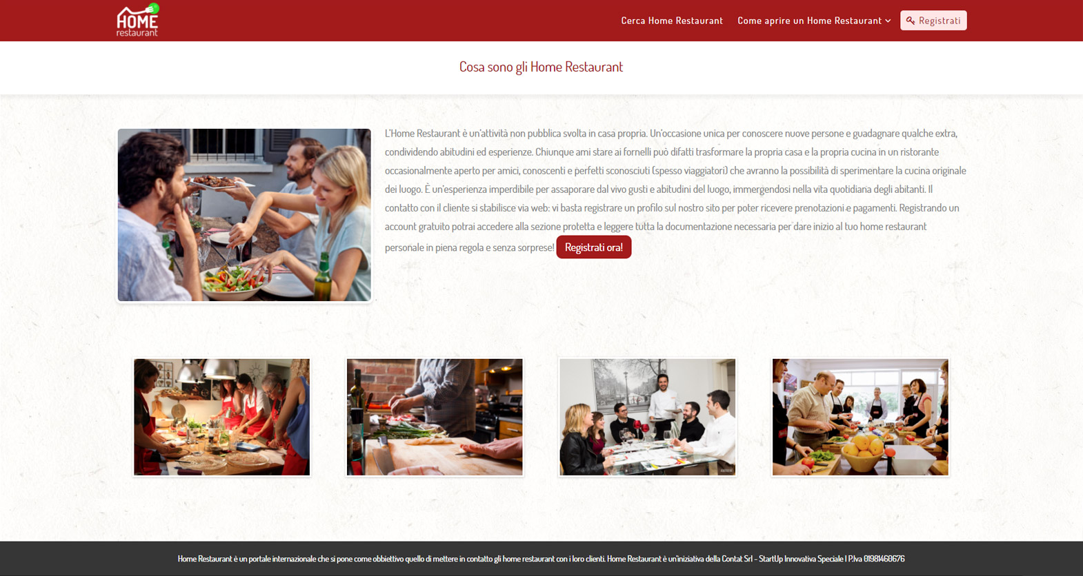 Home Restaurant — foto 3