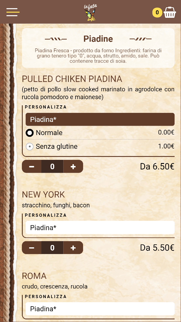 Pizzeria La Fata — foto 2