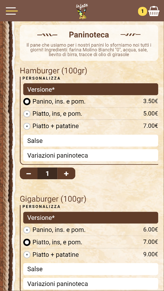 Pizzeria La Fata — foto 3