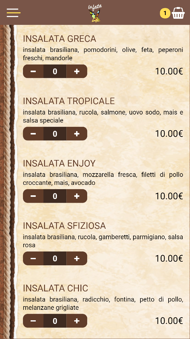 Pizzeria La Fata — foto 7
