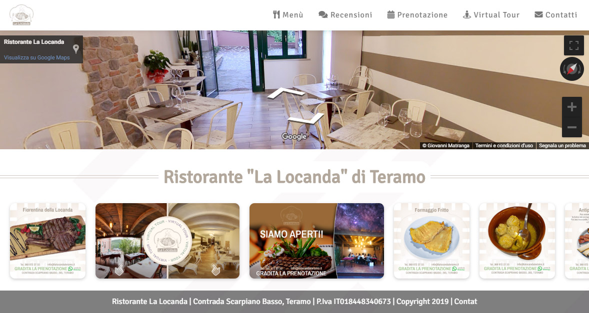 La Locanda (Teramo)
