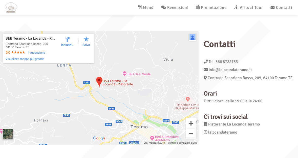 La Locanda (Teramo) — foto 4