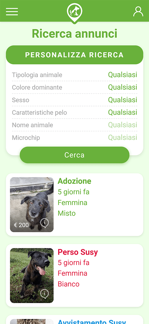 Lost and Found — app — foto 3