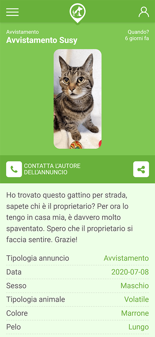 Lost and Found — app — foto 4