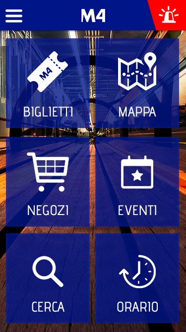 M4 Milano — app — foto 3