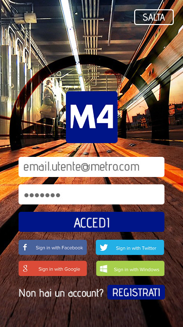 M4 Milano — app — foto 4