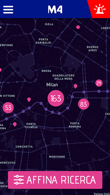 M4 Milano — app — foto 6