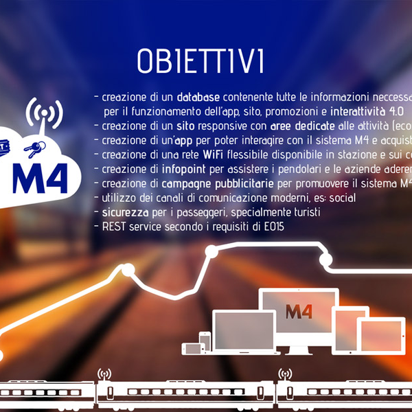 M4 Milano — progetto — progetto Contat