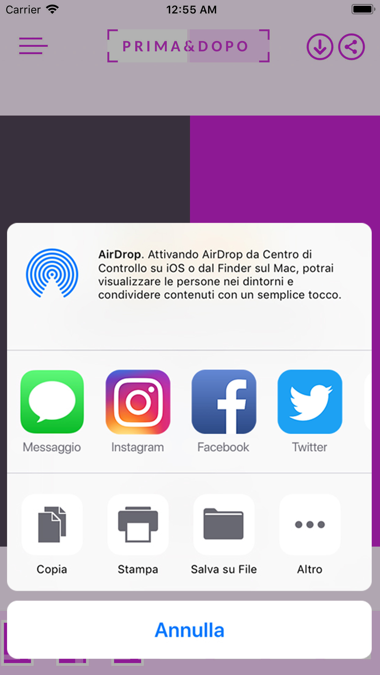 Marking — Prima & Dopo — foto 3