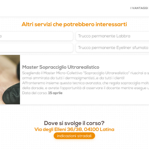 Michela Dermamente — progetto Contat — anteprima