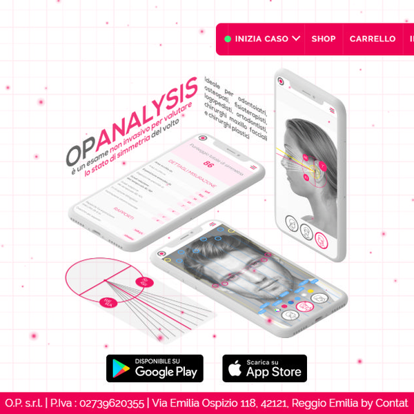 OP Analysis — progetto Contat
