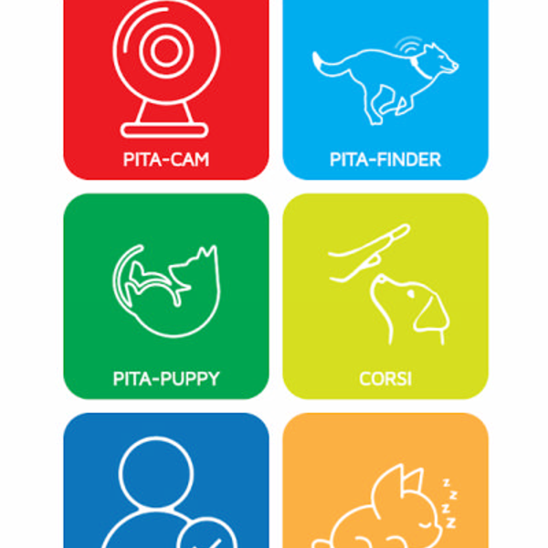 PitaLife — progetto Contat