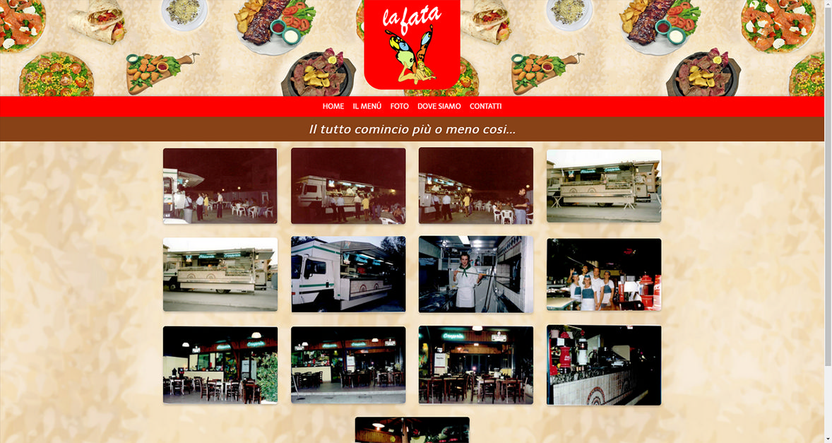 Pizzeria La Fata — sito — foto 2