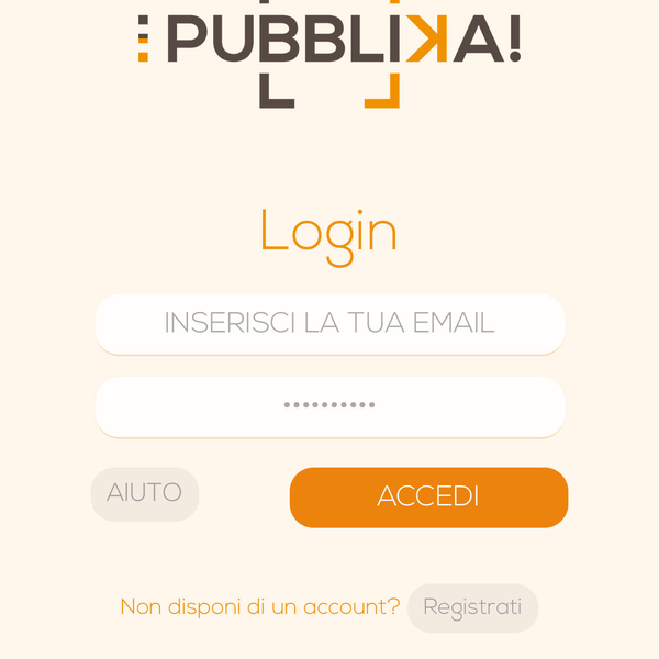 Pubblika — progetto Contat — anteprima