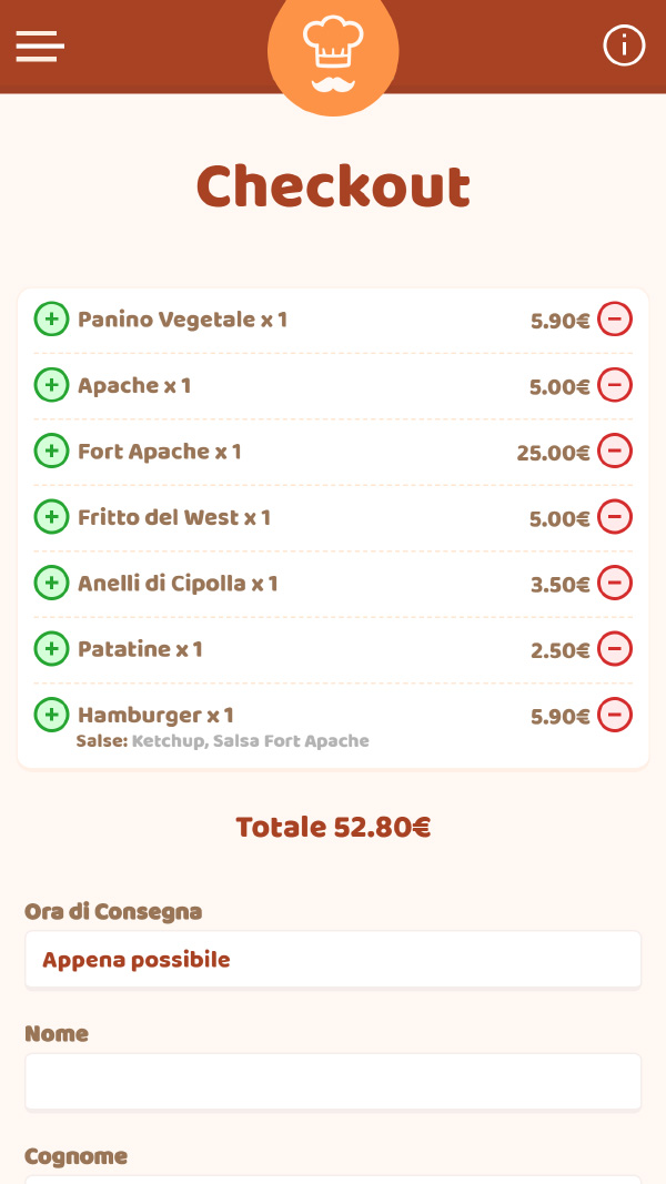 RistoApp — foto 25