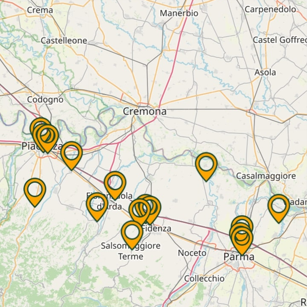 Ristorazione 360 — progetto Contat
