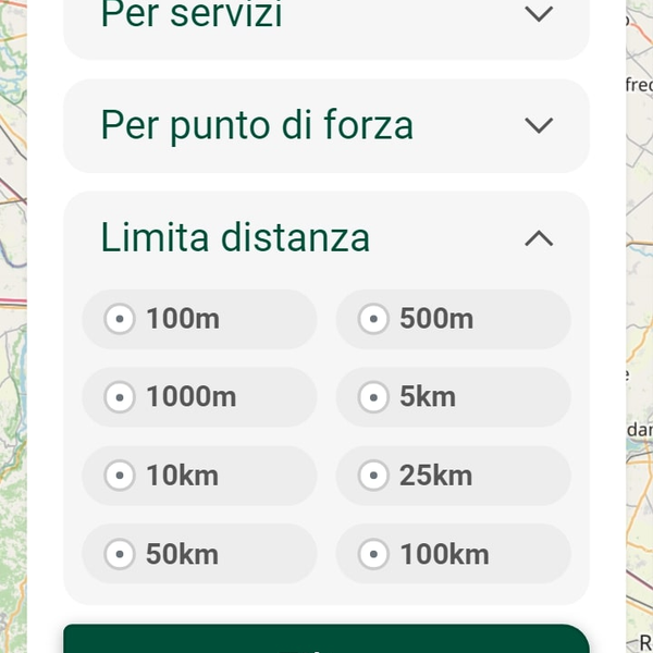 Ristorazione 360 — progetto Contat — anteprima