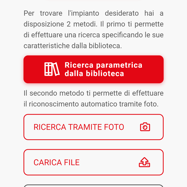 SearchImplant — progetto Contat