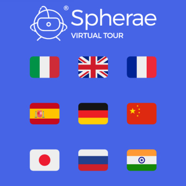 Spherae VR — progetto Contat