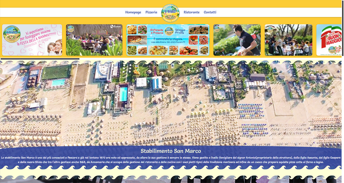 Stabilimento San Marco