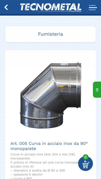 TecnoMetal — app — foto 3