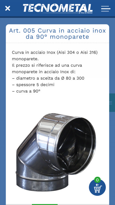 TecnoMetal — app — foto 4
